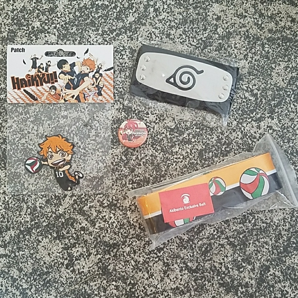 Small Anime Bundle